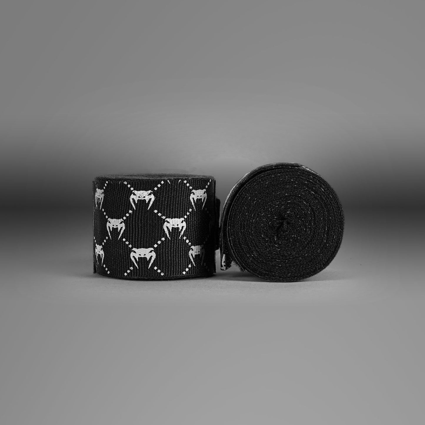Venum Kontact Evo Monogram Boxing Fasce - Nero/Bianco