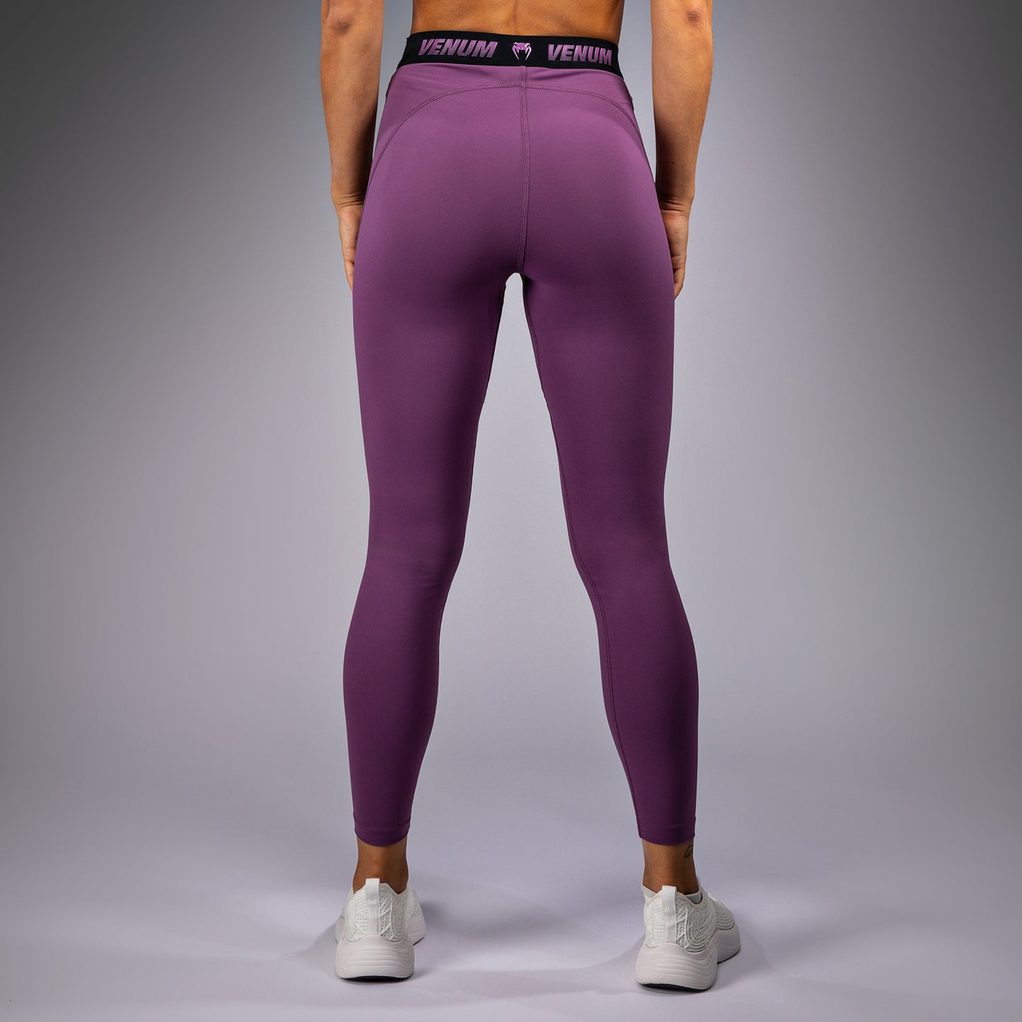 Venum Elevate Leggings da donna - Dusky Orchid