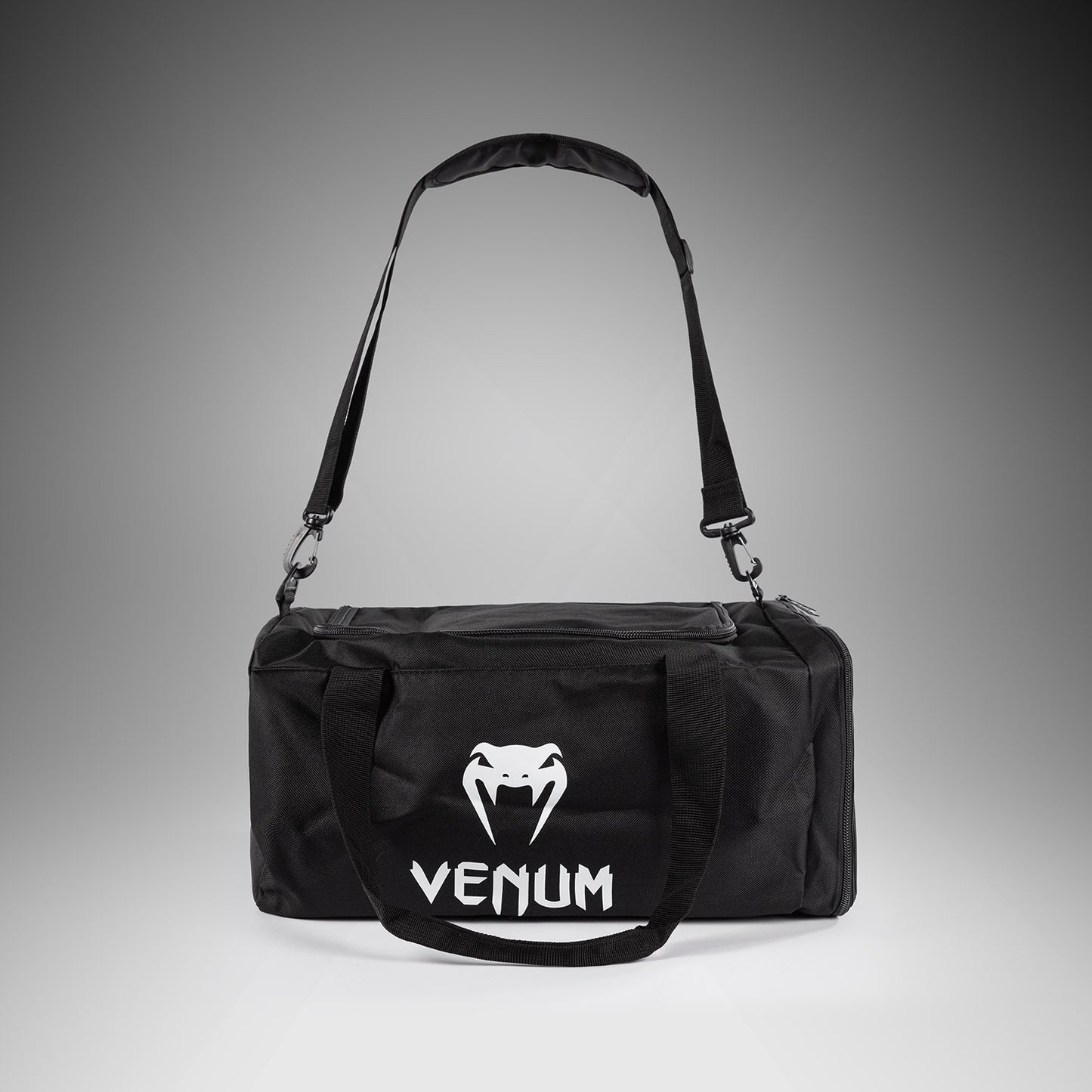 Venum Essential Borsa Sportiva (37L) - Nero