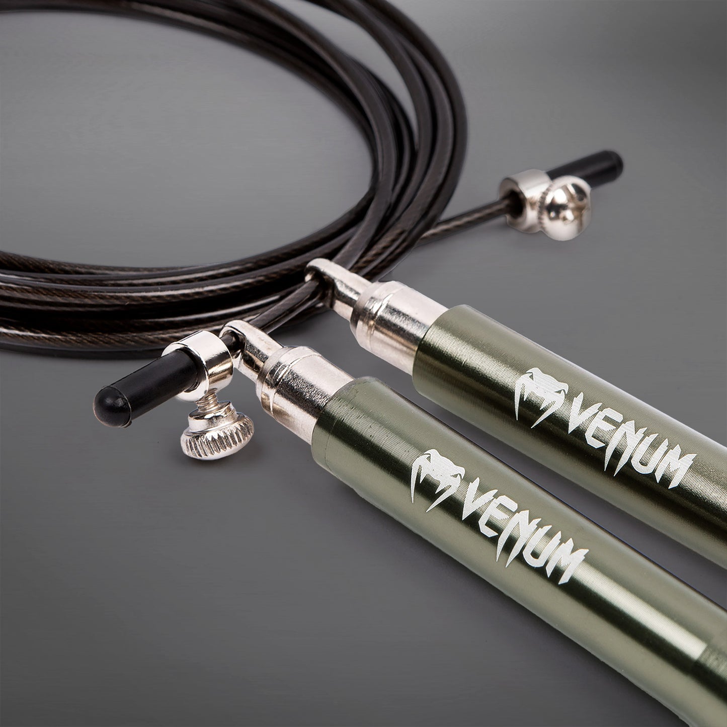 Venum Thunder Evo Corda per Saltare – Argento