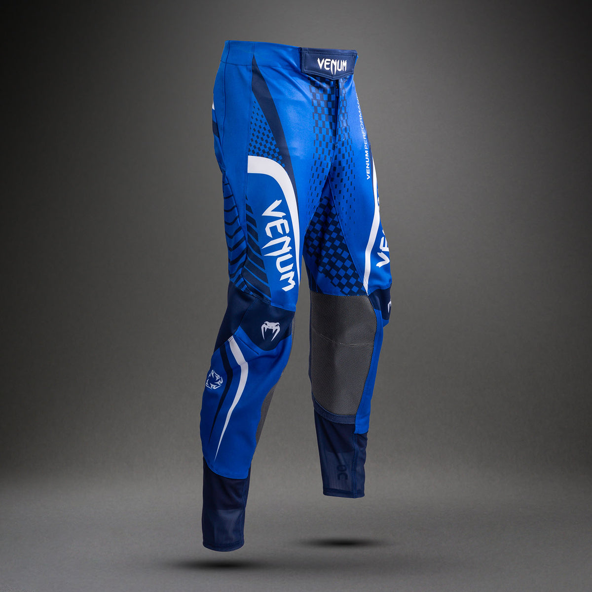 Venum MX Challenger Pantaloni da Motorsports - Blu