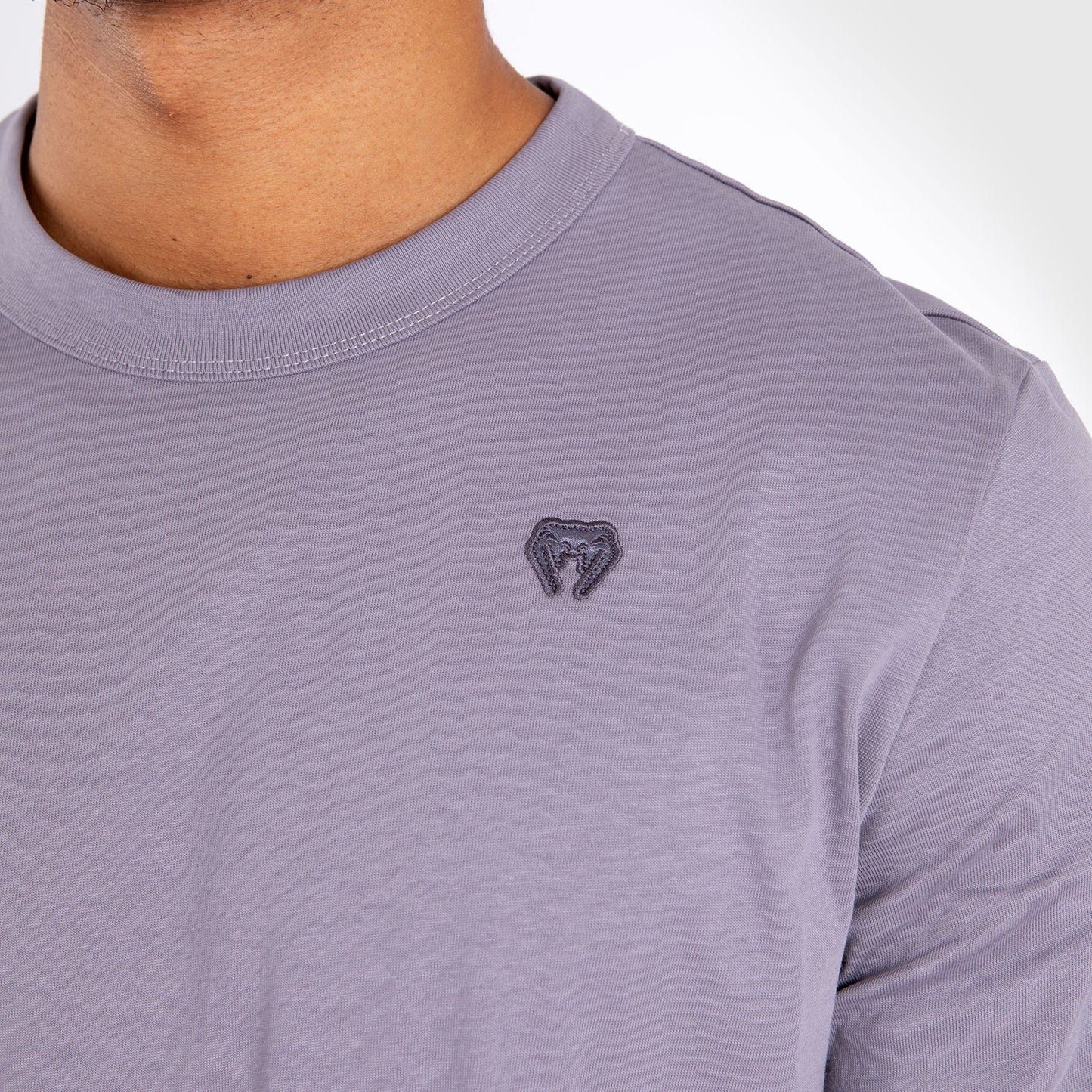 Venum Silent Power Maglietta - Grigio lavanda