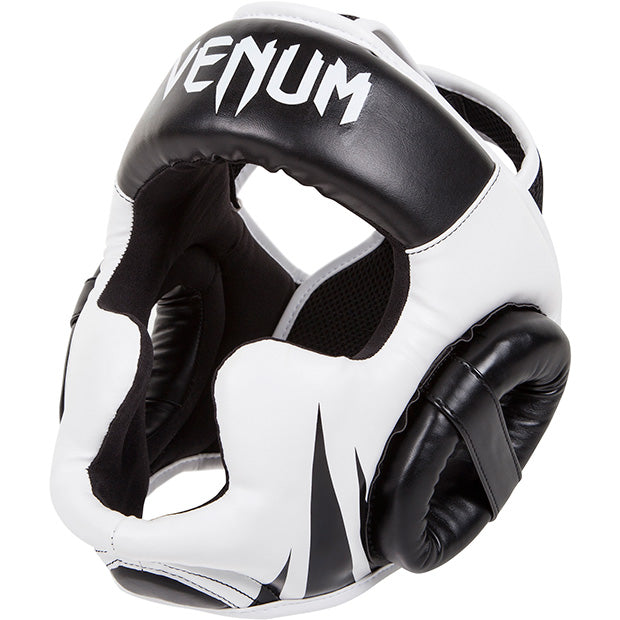 Casco Venum Challenger 2.0 - Nero/Bianco