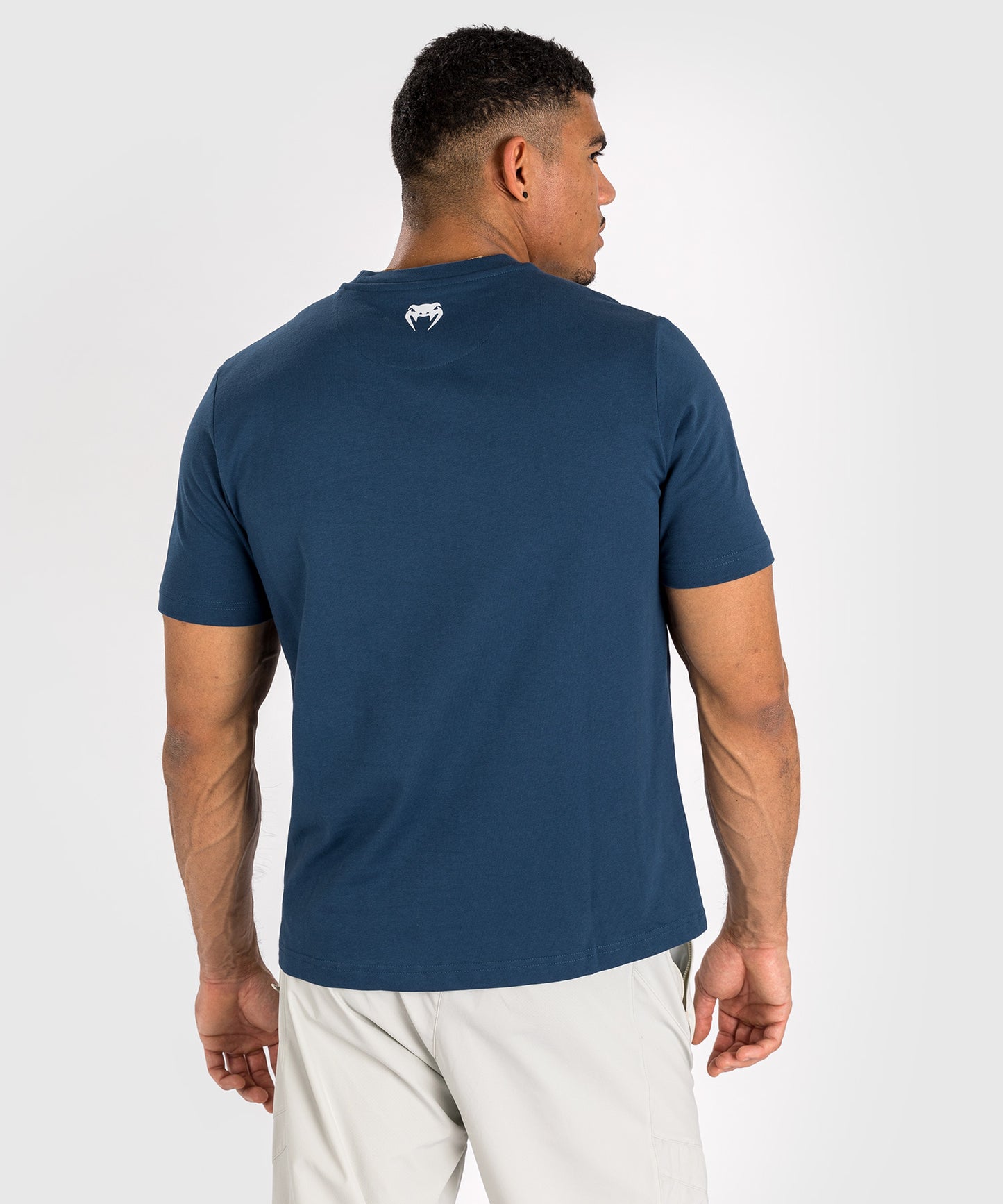 UFC by Venum Ulti-Man Maglietta - Blu navy/bianco