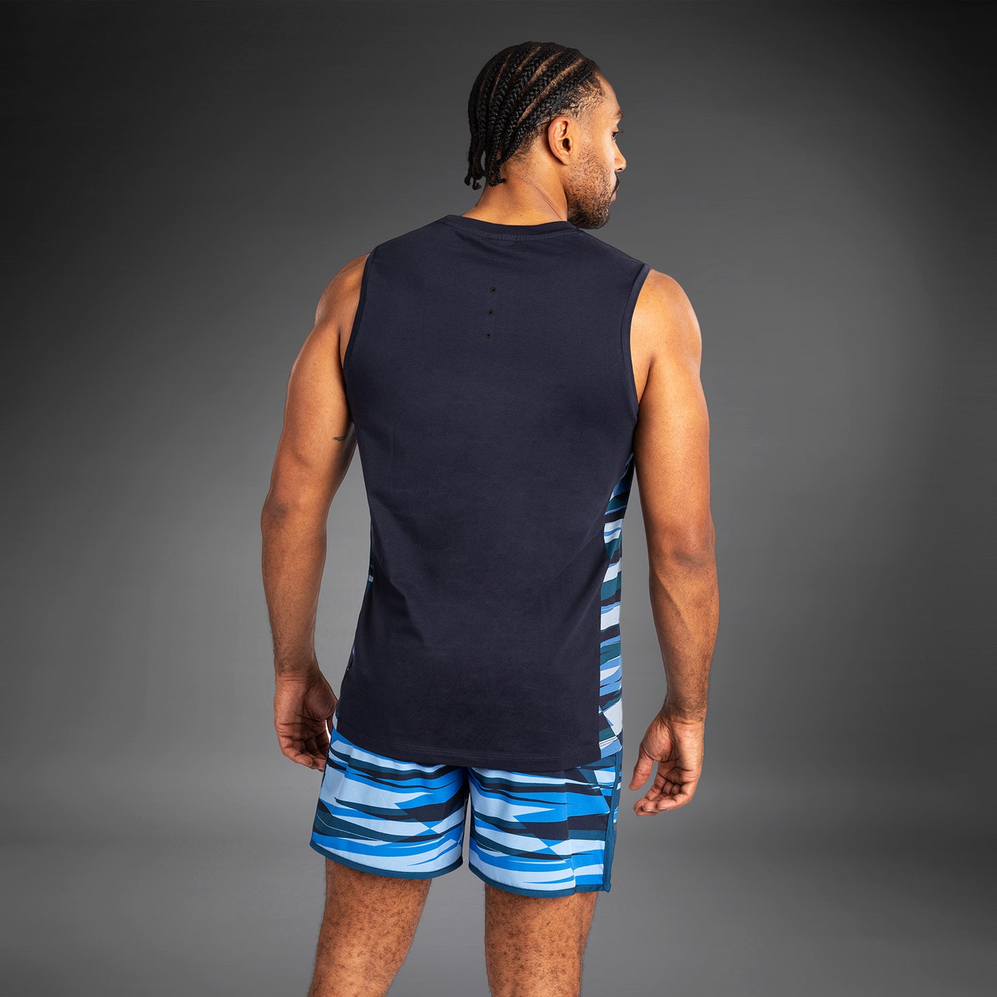 Venum Rapid Canotta - Shadow Blue