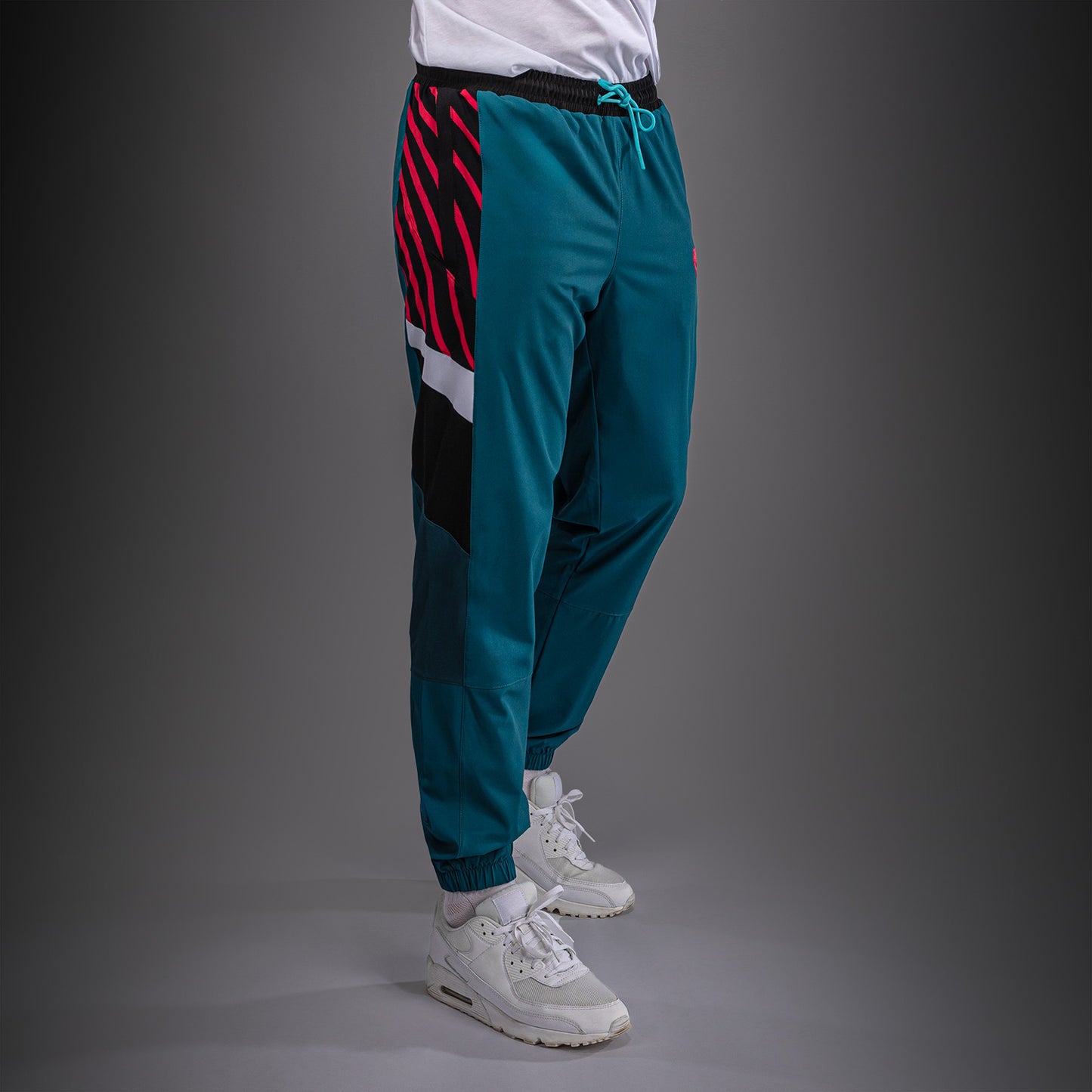 Venum Attack 90 Pantaloni da Jogging – Blu Miami