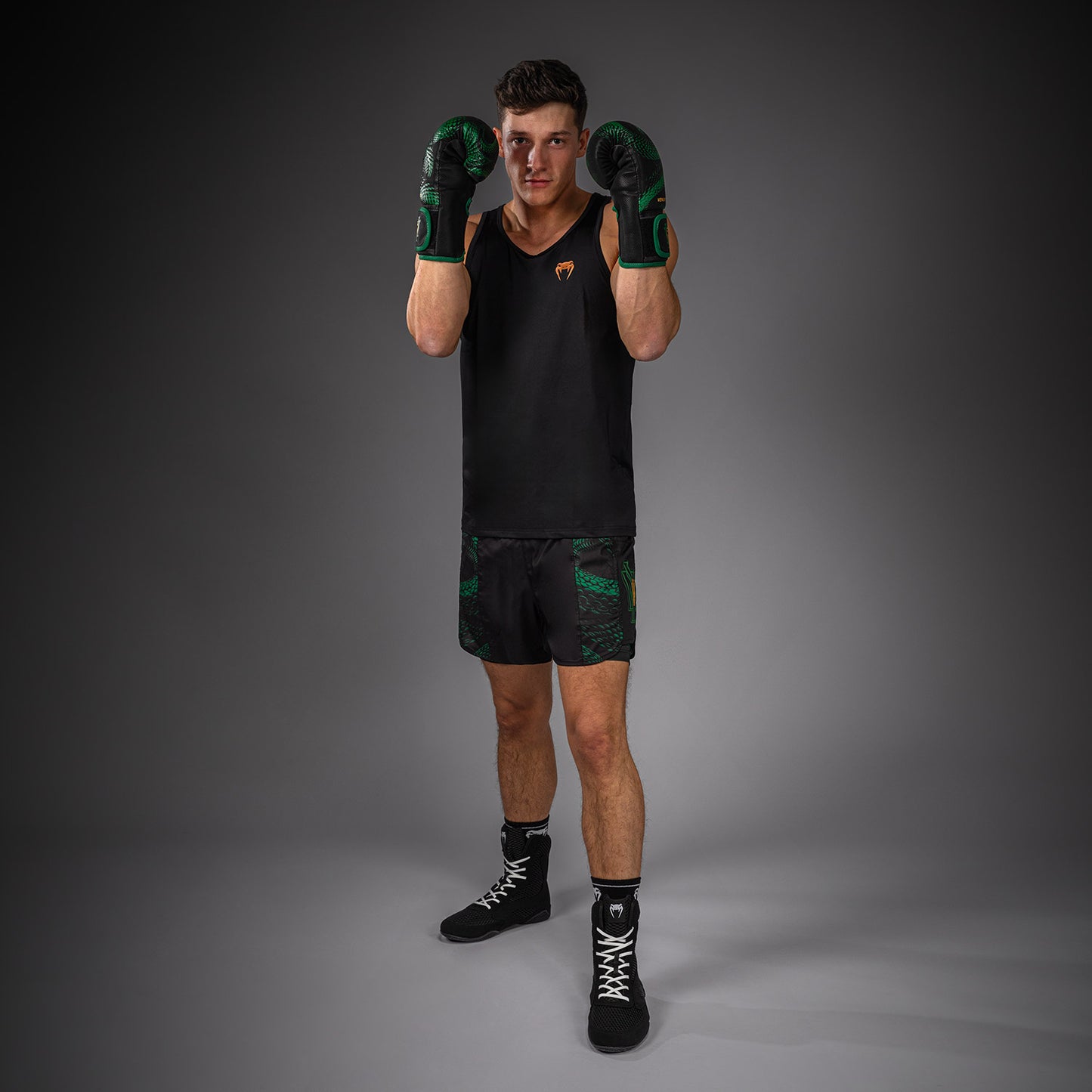 Venum Contender Canotta – Nero/Oro