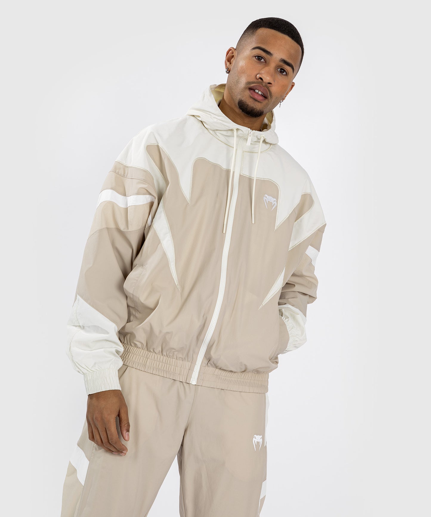 Venum Attack 90 Giacca della tuta - Beige