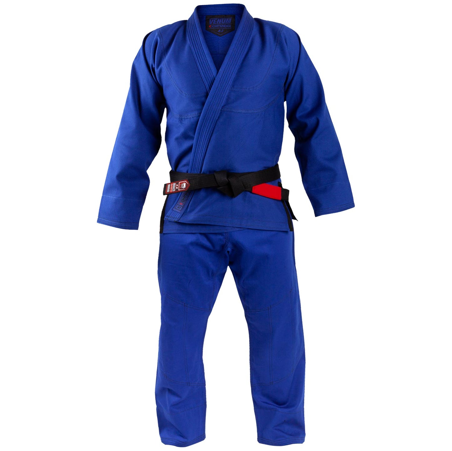 Kimono BJJ Venum Contender Evo - Blu reale