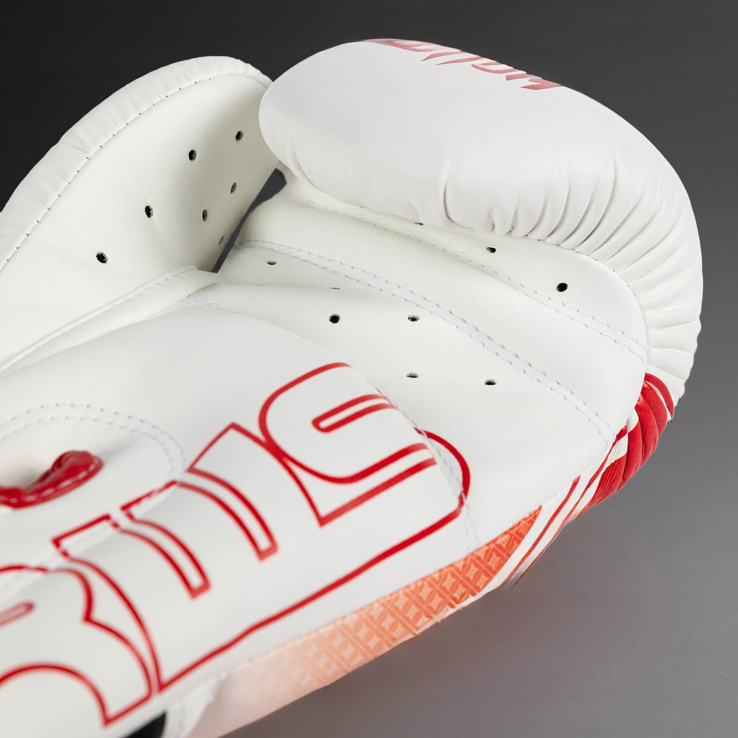 Venum x RWS 2.0 Guanti da boxe – Bianco/Rosso