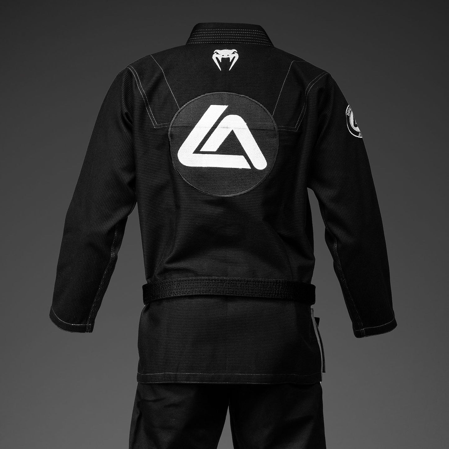 Venum x Roger Gracie Academy Kimono BJJ - Nero