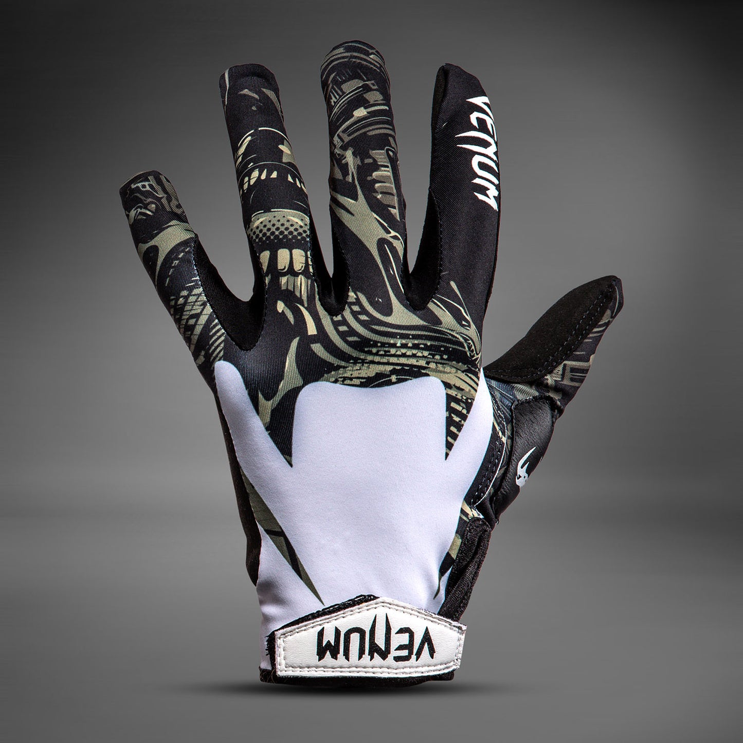 Venum MX Summer Guanti da Motorsports - Nero/Sabbia