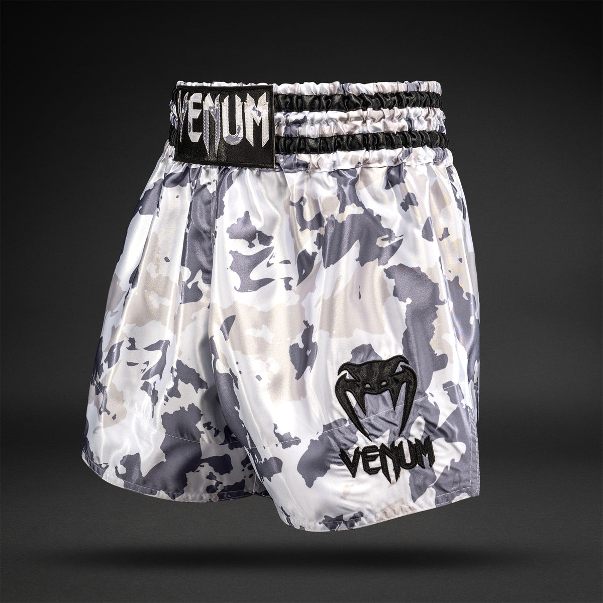 Venum Classic Pantaloncini da Muay Thai - Mimetico Urbano