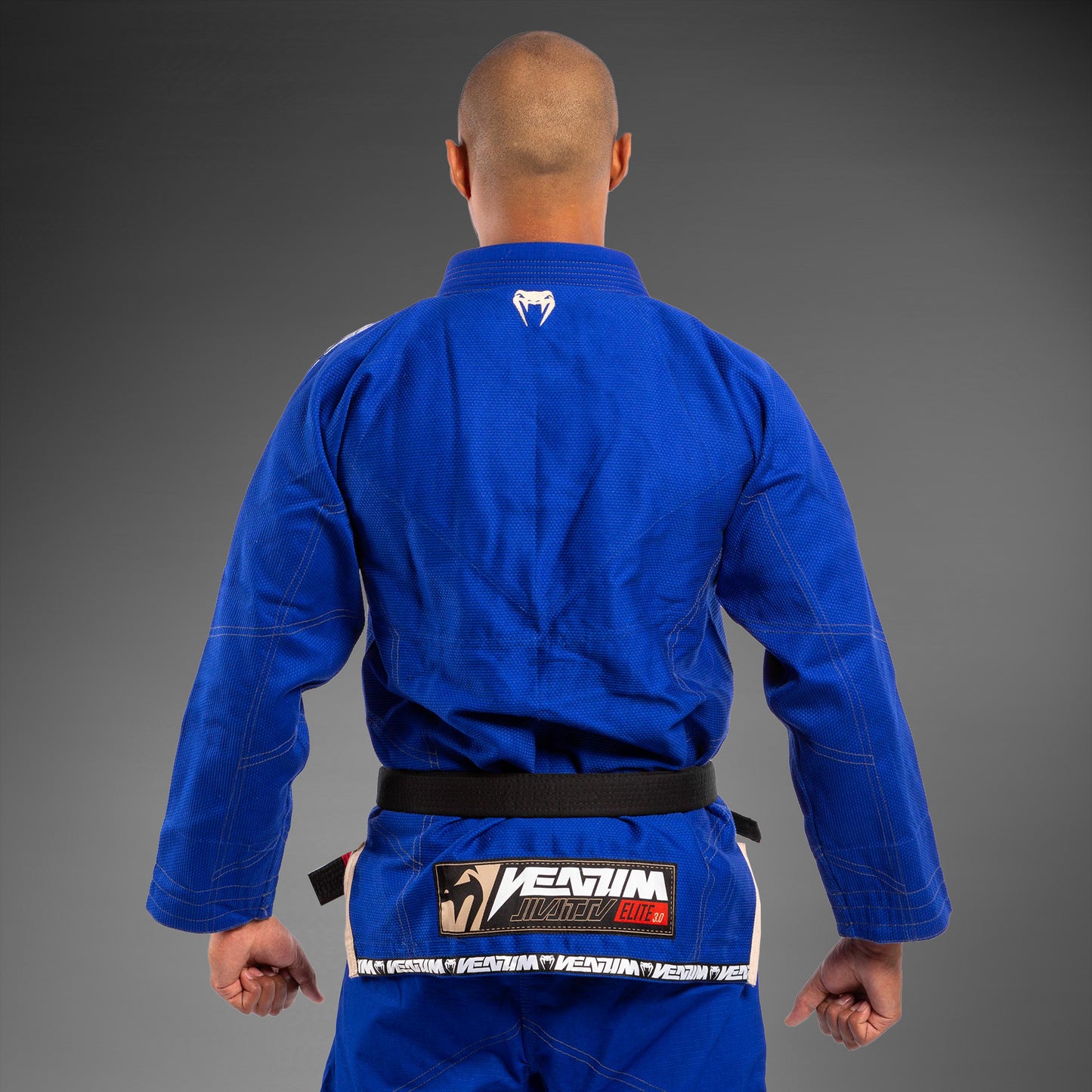 Kimono Venum Elite 3.0 BJJ - Blu