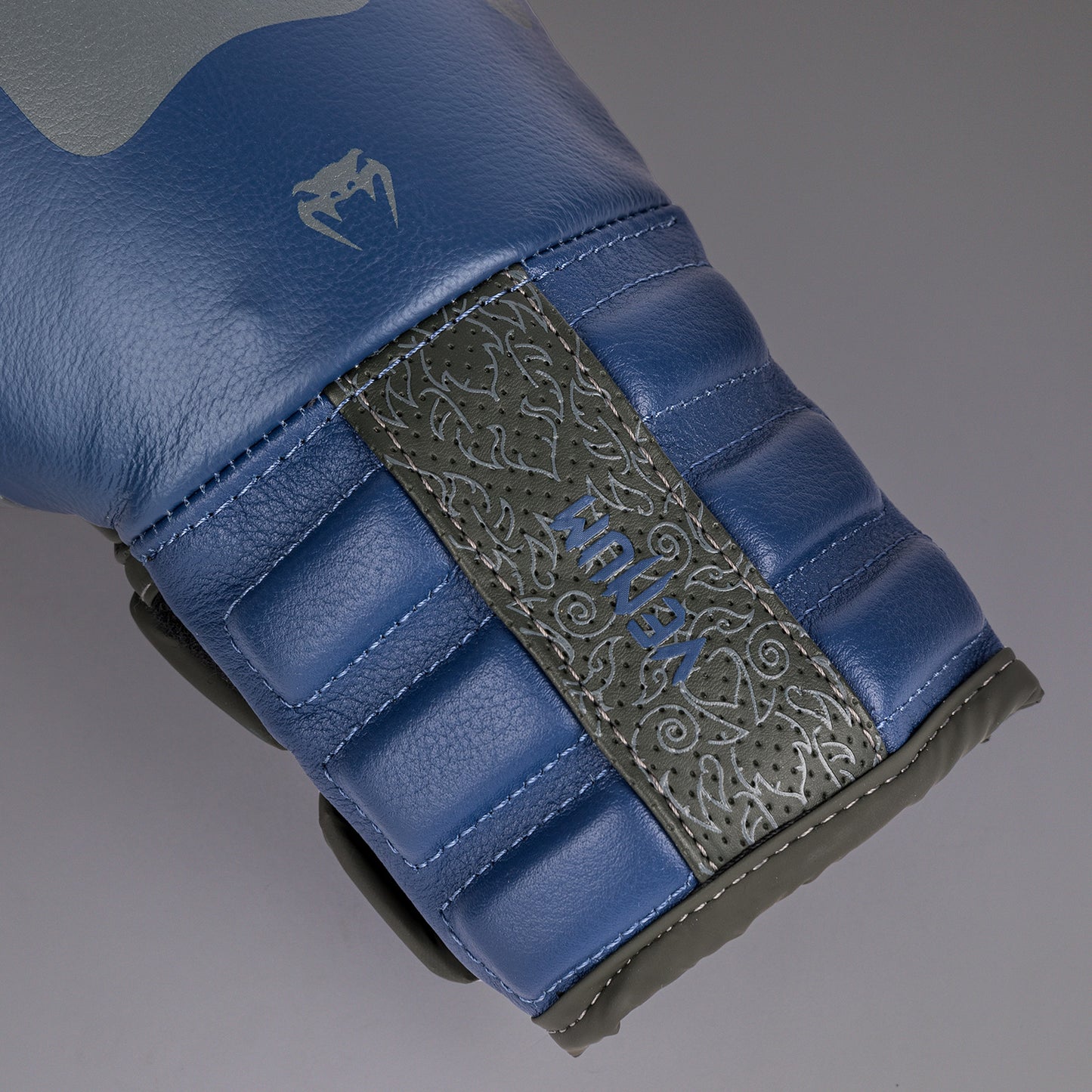 Venum Reverso - Guantoni da boxe - Grigio Tempesta/Blu Reale