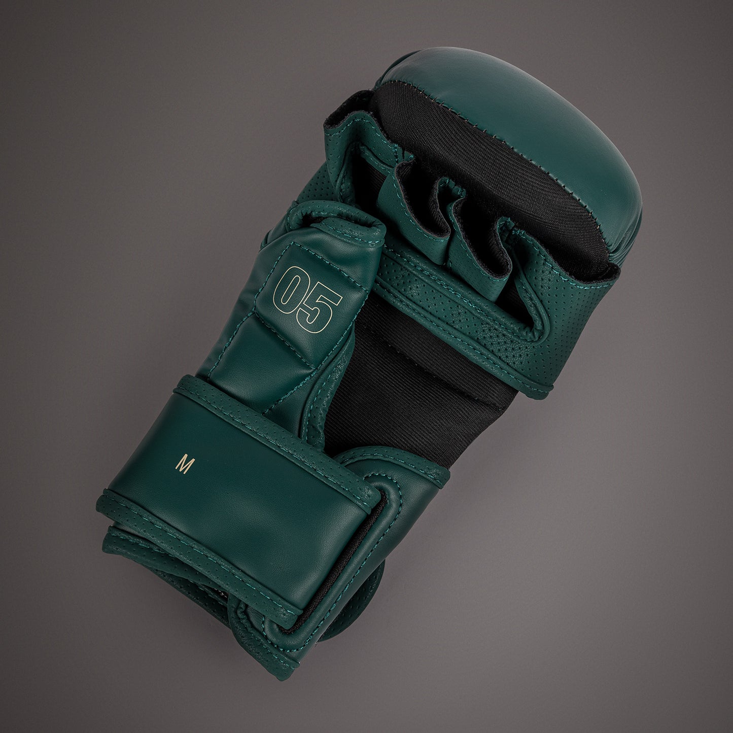 Venum Impact Evo Guanti da Sparring MMA - Verde Smeraldo