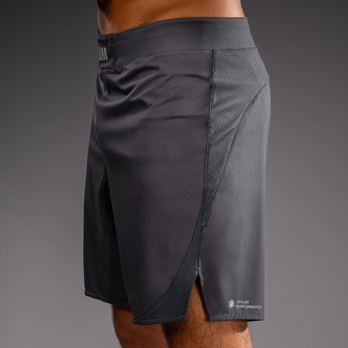Venum G-Fit Scale Fightshorts - Grigio