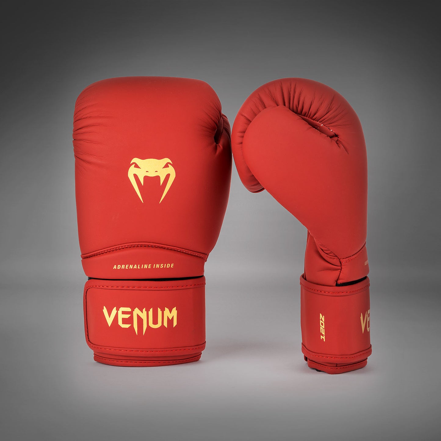 Venum Contender 1.5 Guanti da Boxe - Rosso Ciliegia