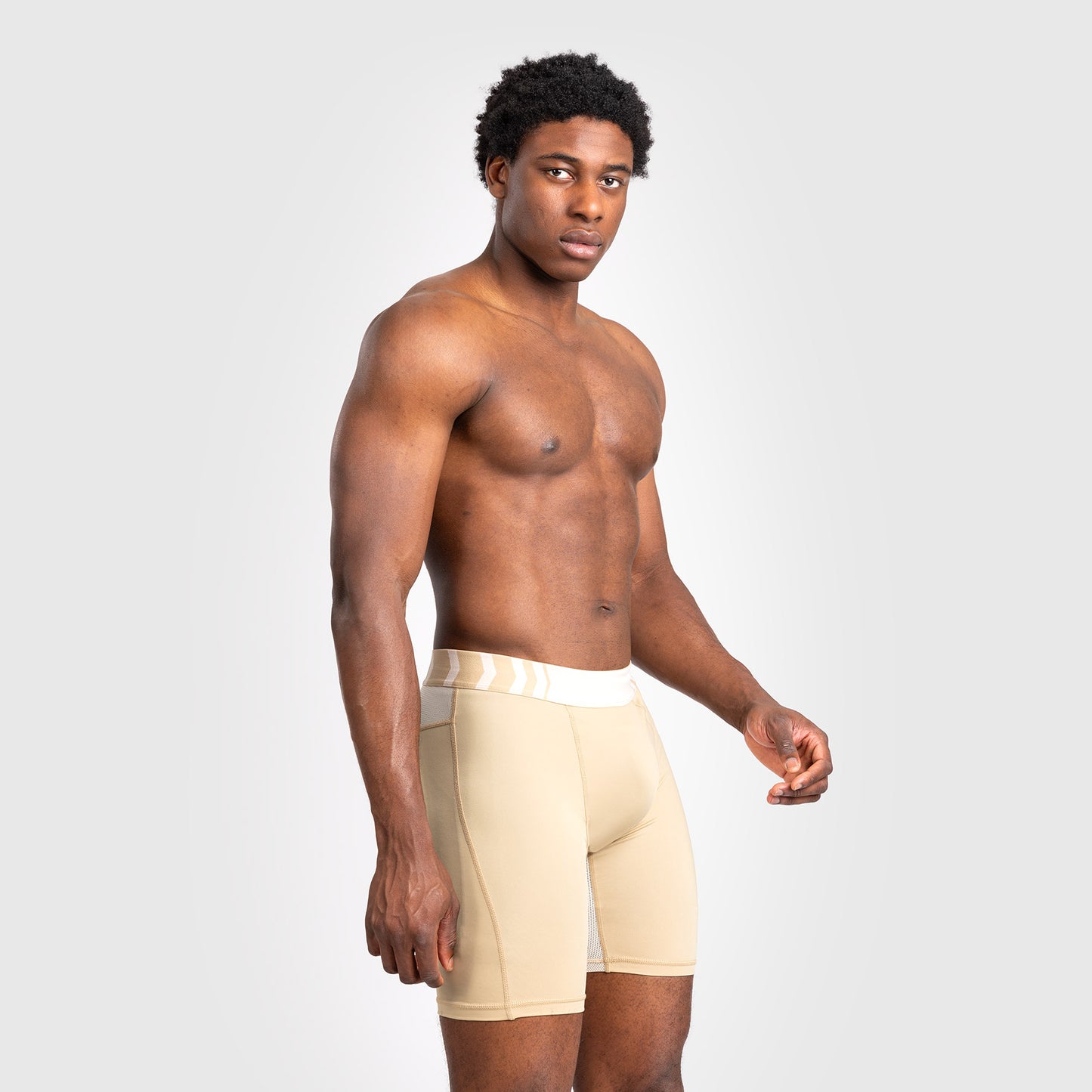 Venum Tempest Vale Tudo da Uomo - Beige/Sabbia
