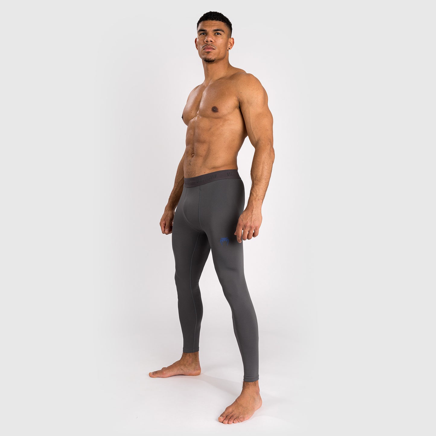 Venum Contender Pantalone a compressione - Grigio