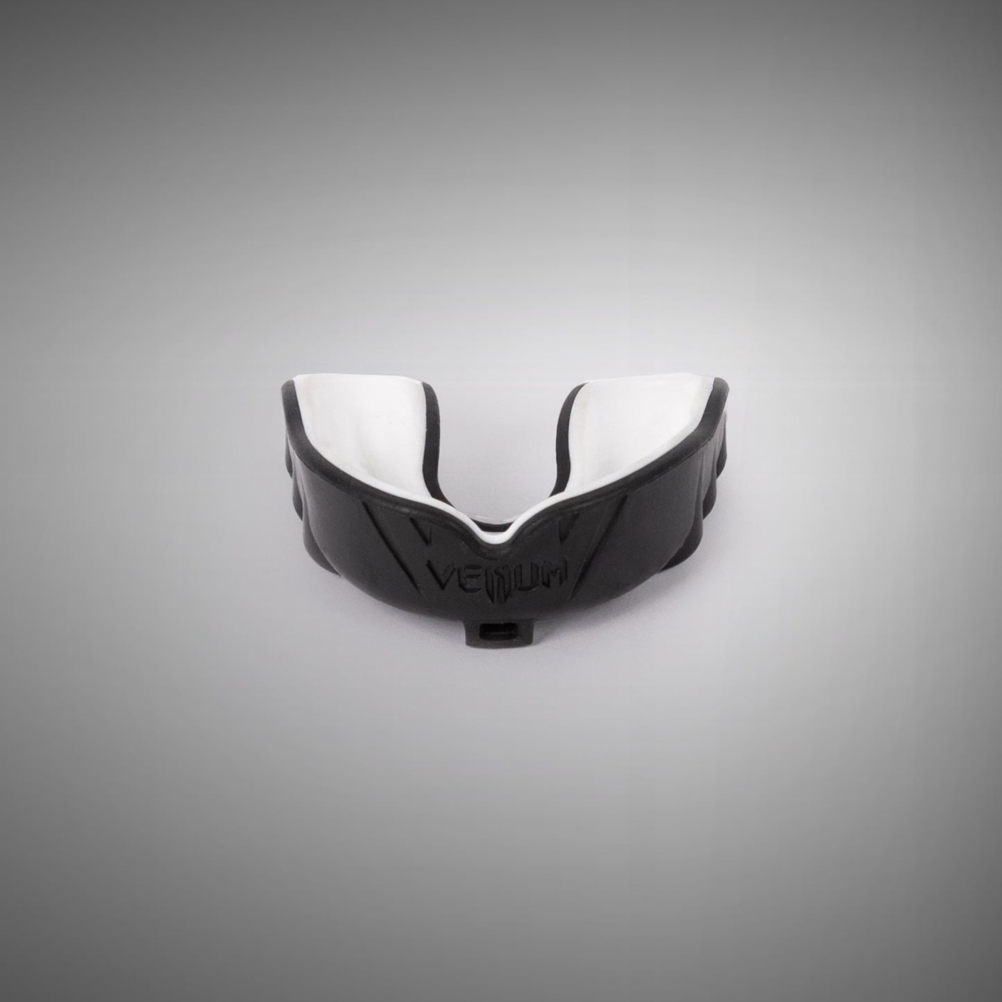 Venum Challenger Paradenti con cinghia/senza cinghia - Nero/Bianco