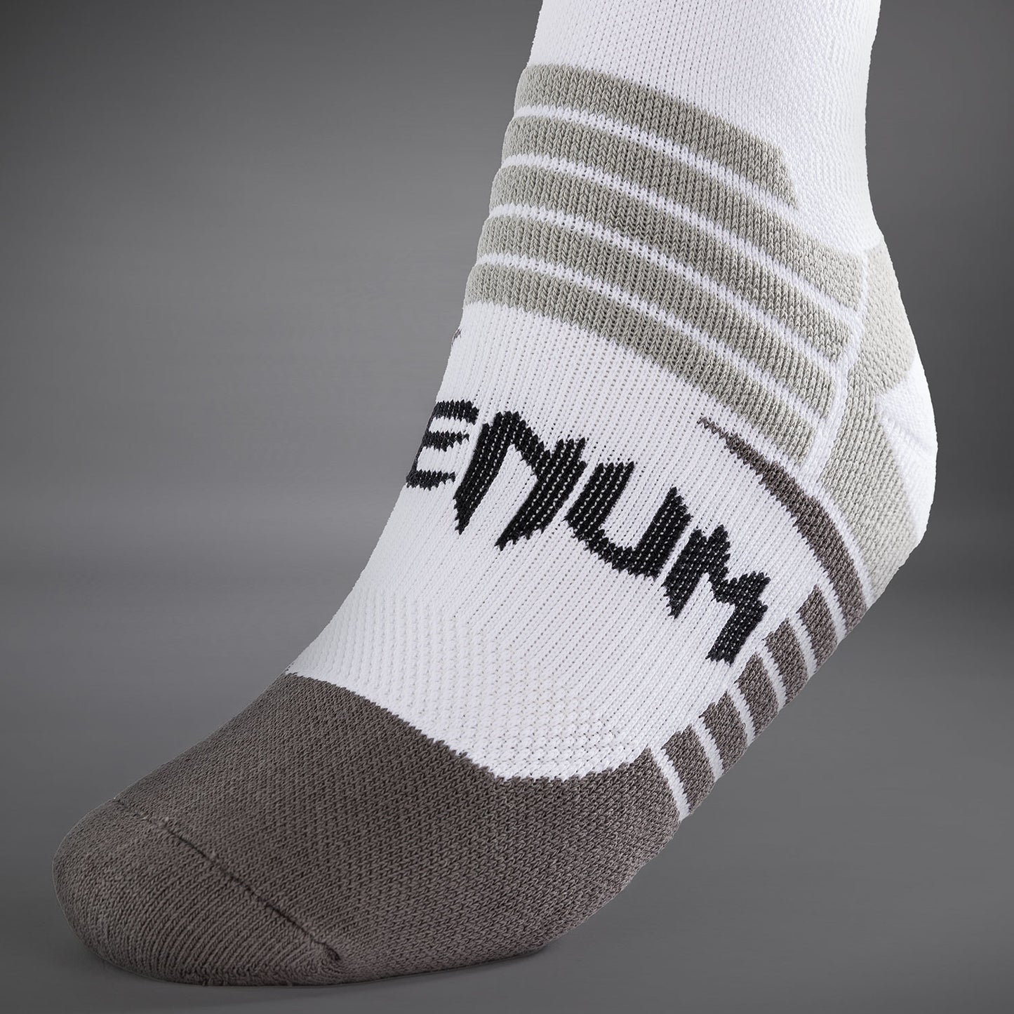 Venum Elite Calze Performance - Bianco/Nero