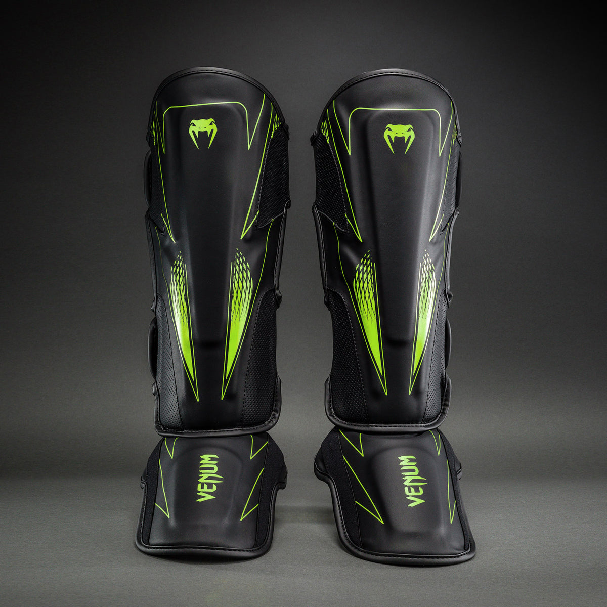 Venum Amazonia Reborn Paratibie - Nero/Verde