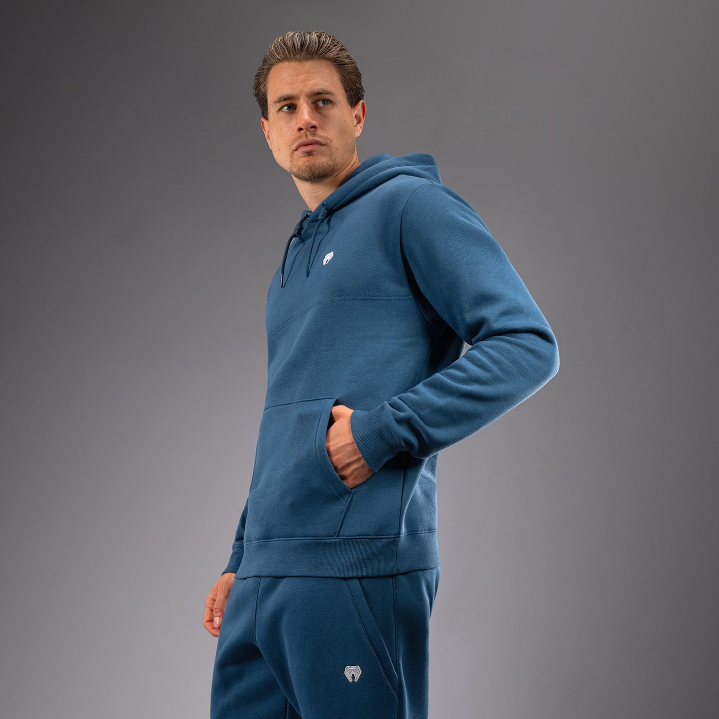 Venum Silent Power Felpa - Peacock Blue