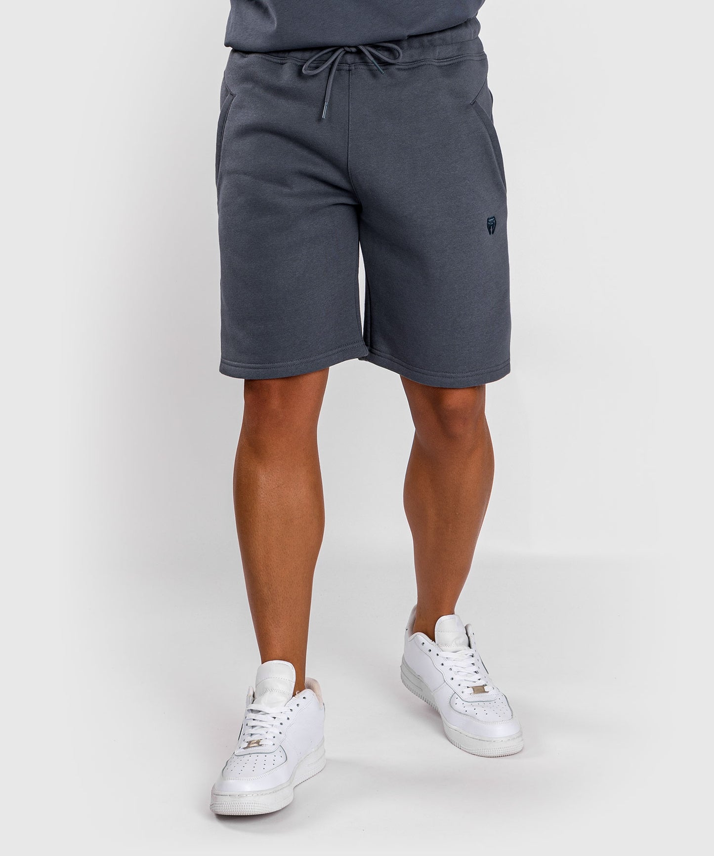 Venum Silent Power  Pantaloncini in cotone - Blu navy