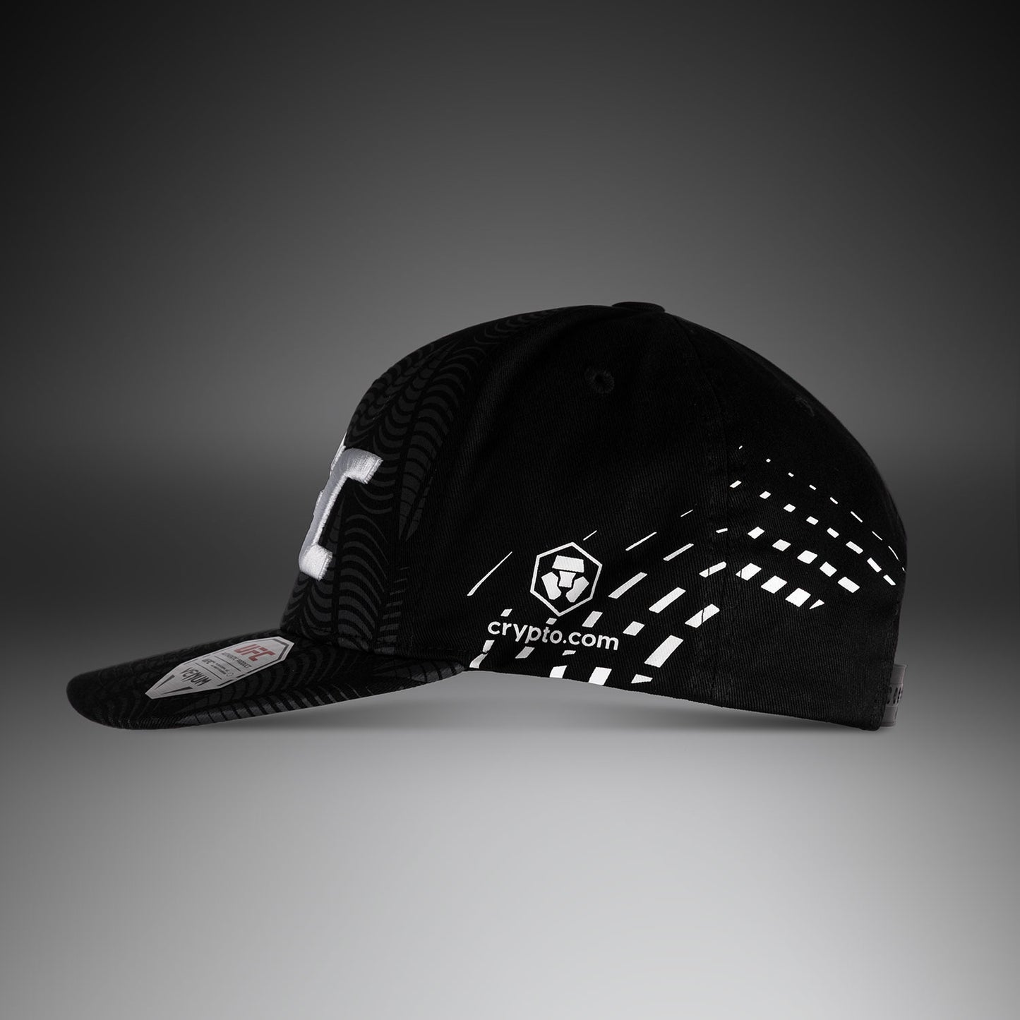 UFC Zenith by Venum Authentic Fight Night Cappello - Nero/Bianco