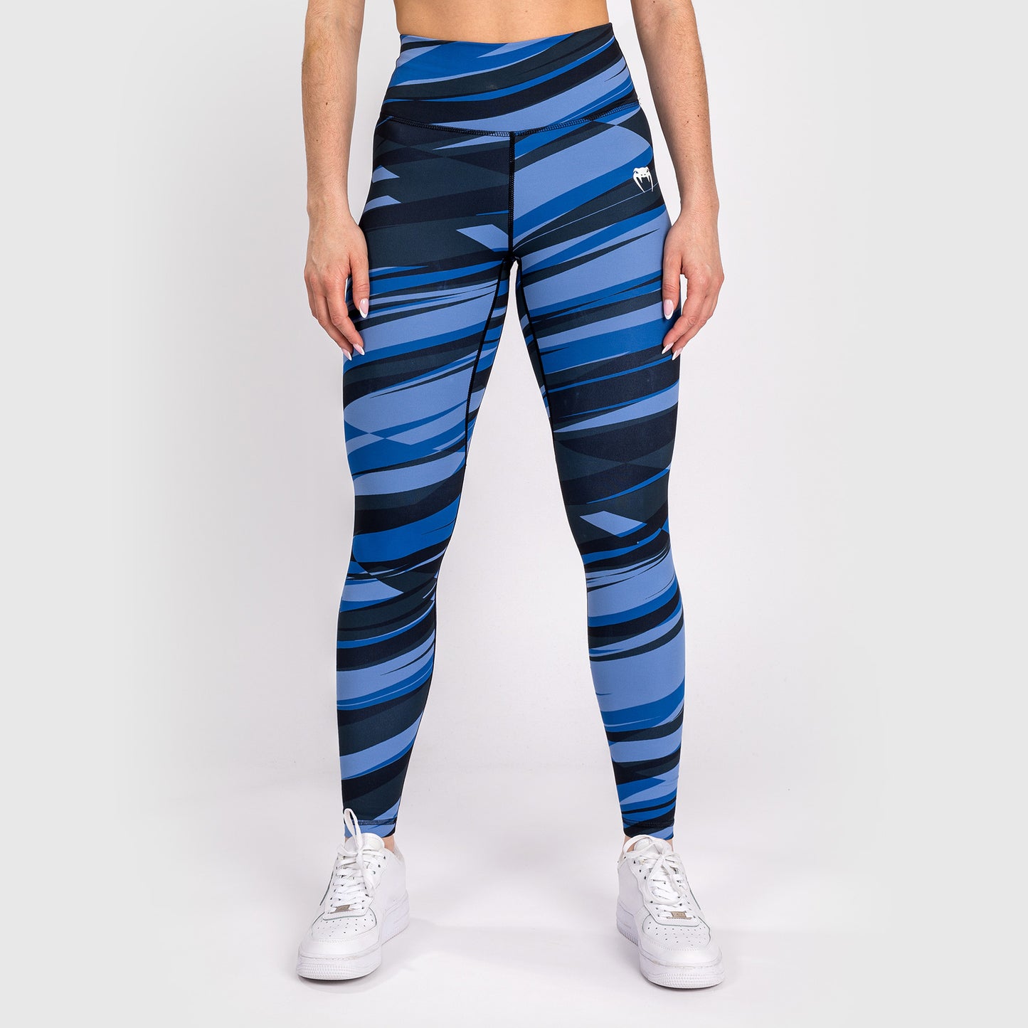 Venum Abyss Leggings da Donna - Blu Ombra