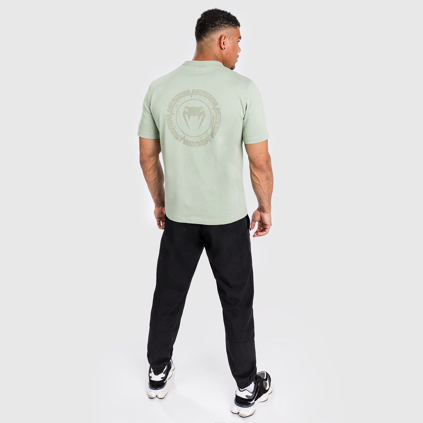 Venum Vortex XL Maglietta da Uomo - Verde Acqua