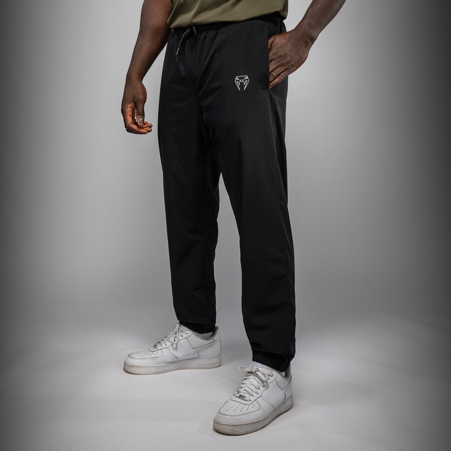 Venum Eclipse Pantaloni Jogger – Nero/Avorio