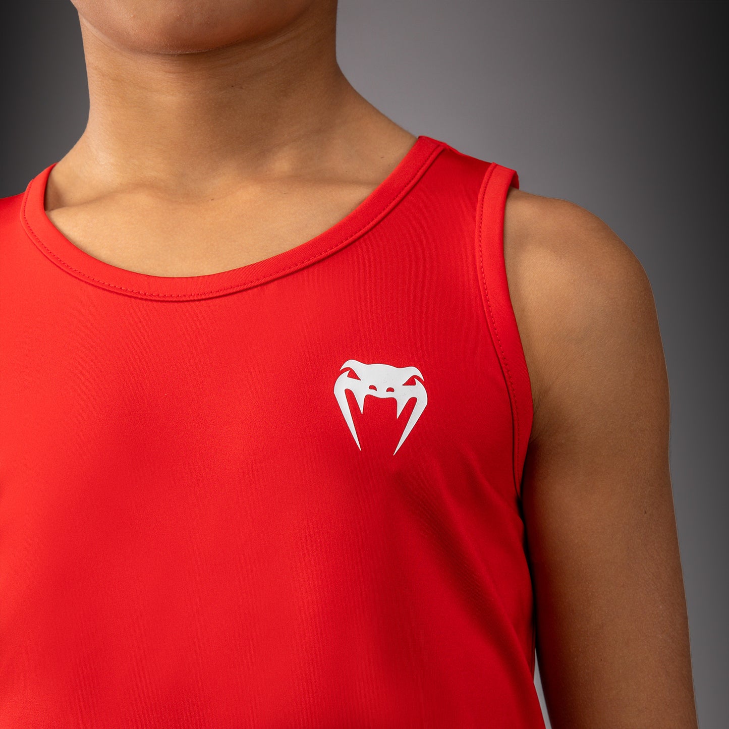 Venum Contender Canotta per Bambini – Rosso