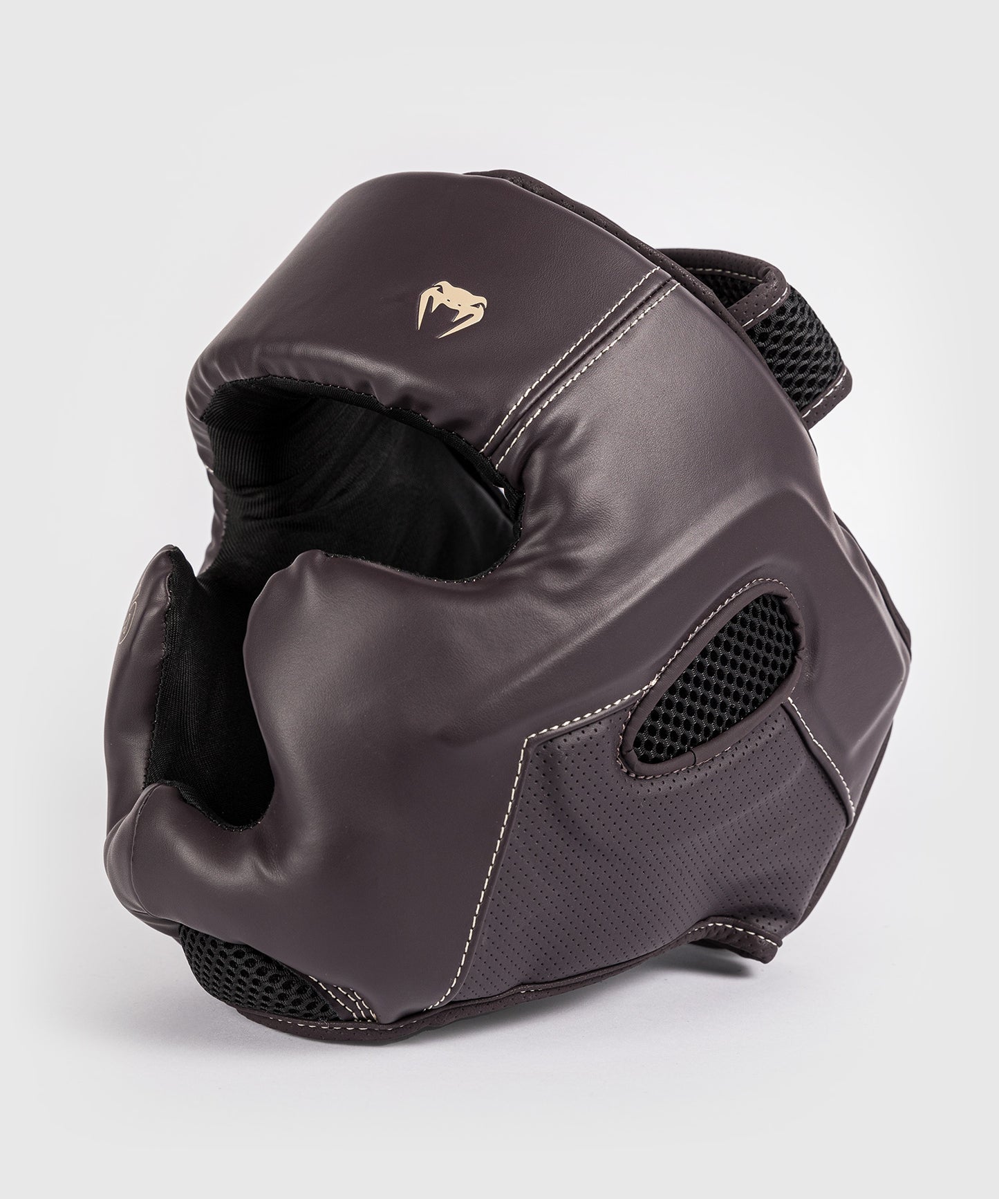 Venum Impact Evo Casco - Chocolate