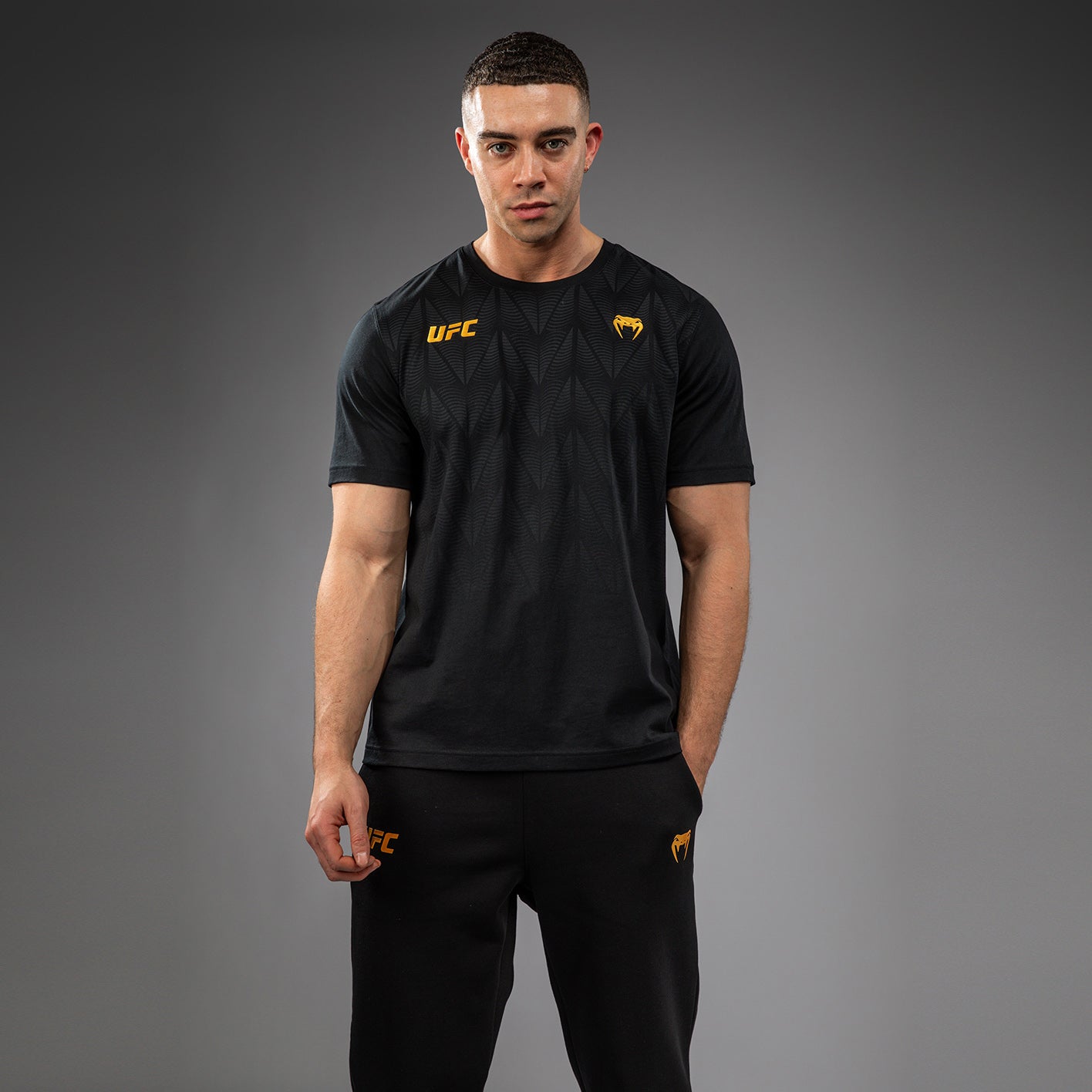 UFC Zenith by Venum Replica T-shirt Uomo - Champion