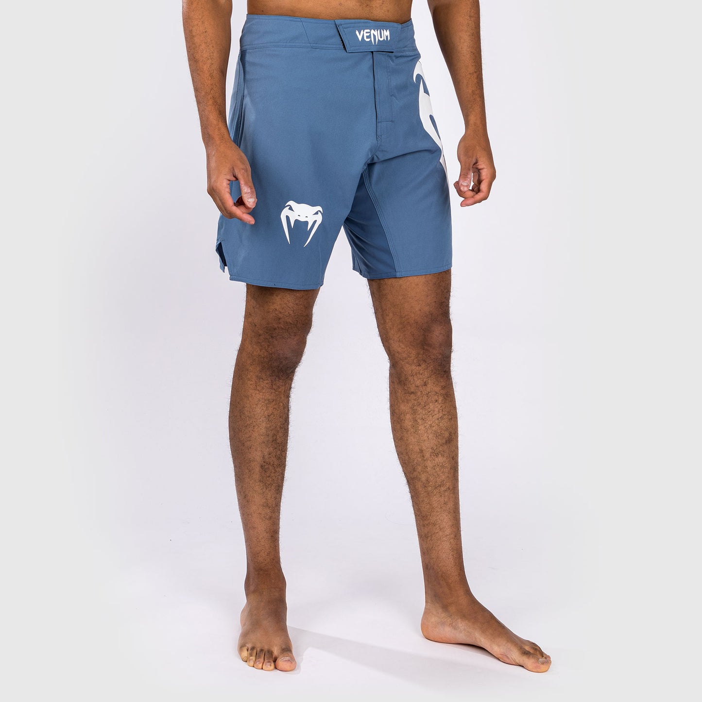 Venum Light 5.0 Pantaloncini da combattimento  - Blu/Bianco
