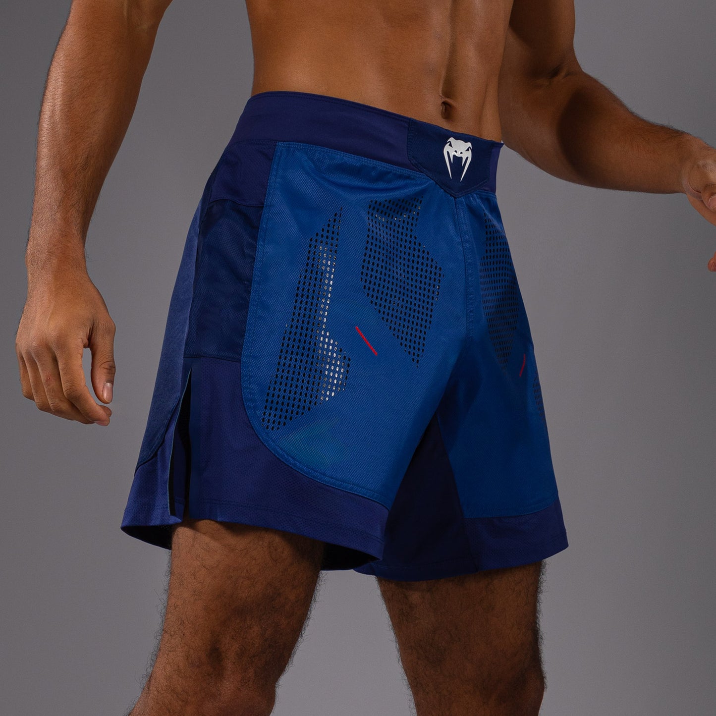 Venum Technical 3.0 Pantaloncini da Combattimento - Blu Notte