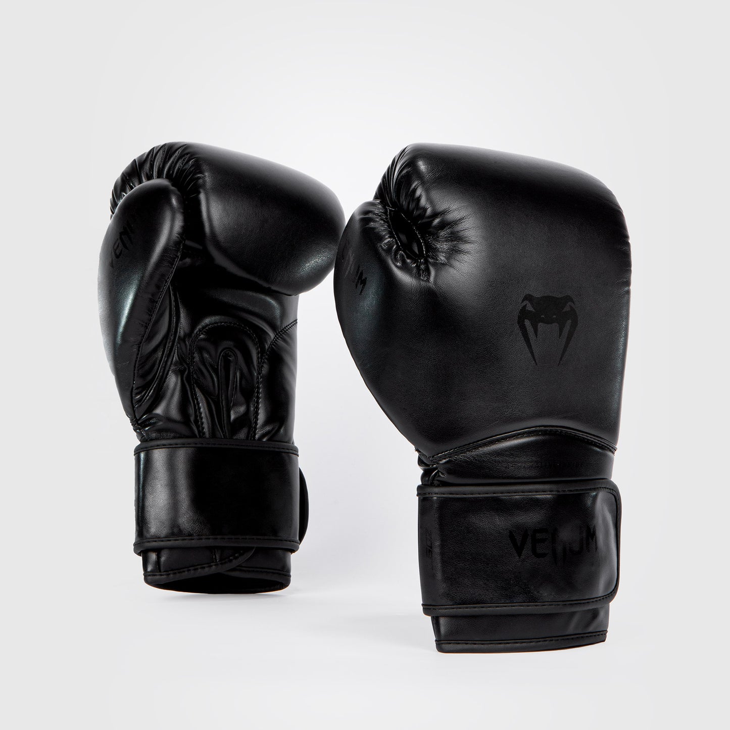 Venum Contender 1.5 Guantoni da boxe - Nero/Nero