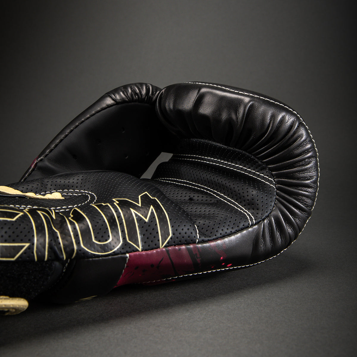 Jujutsu Kaisen x Venum Itadori Impact Evo Guantoni da boxe – Nero/Rosso