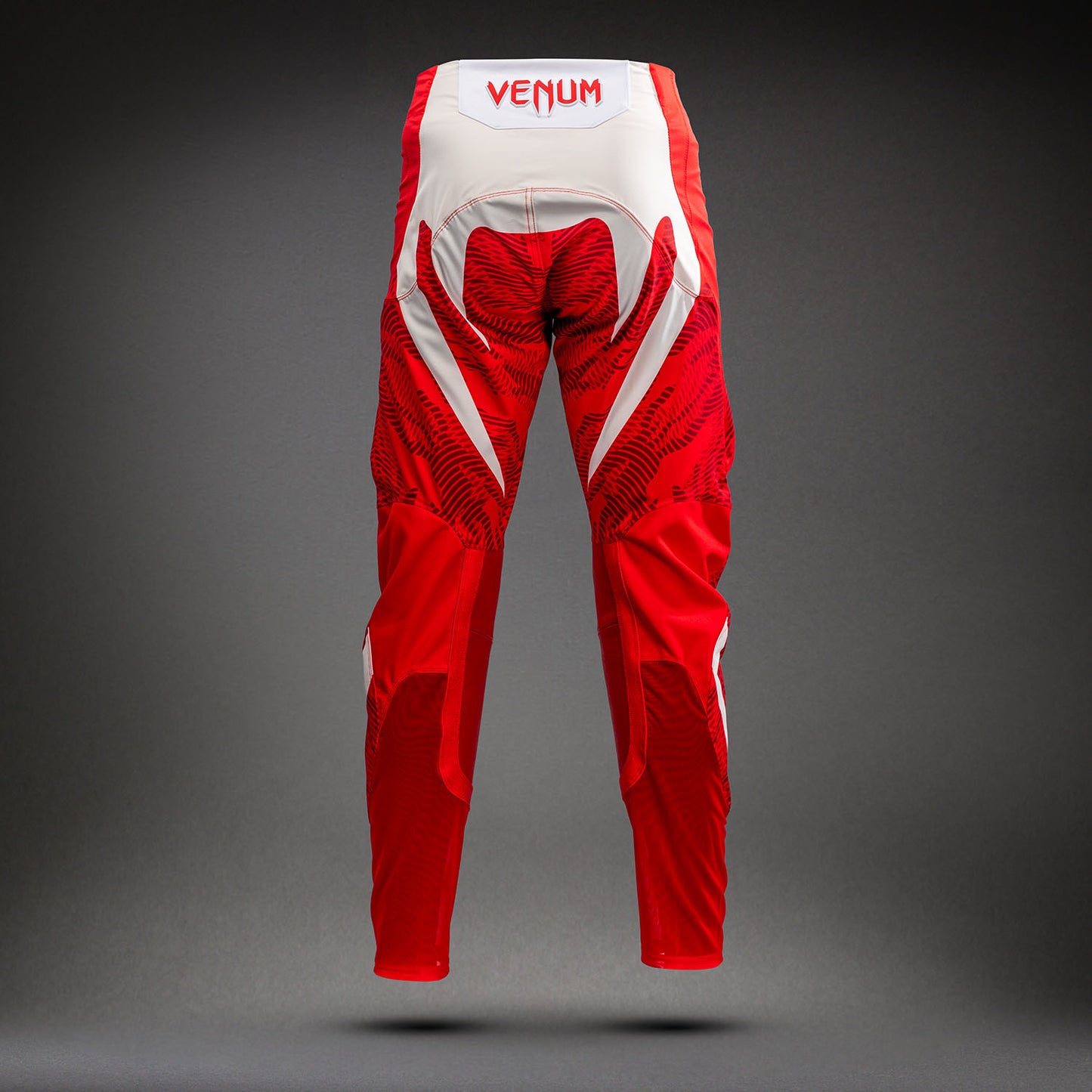 Venum MX Elite Pantaloni da Motorsports - Rosso