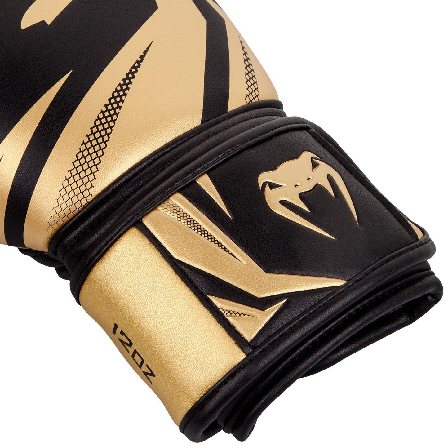 Venum Challenger 3.0 Guantoni da boxe - Nero/Oro