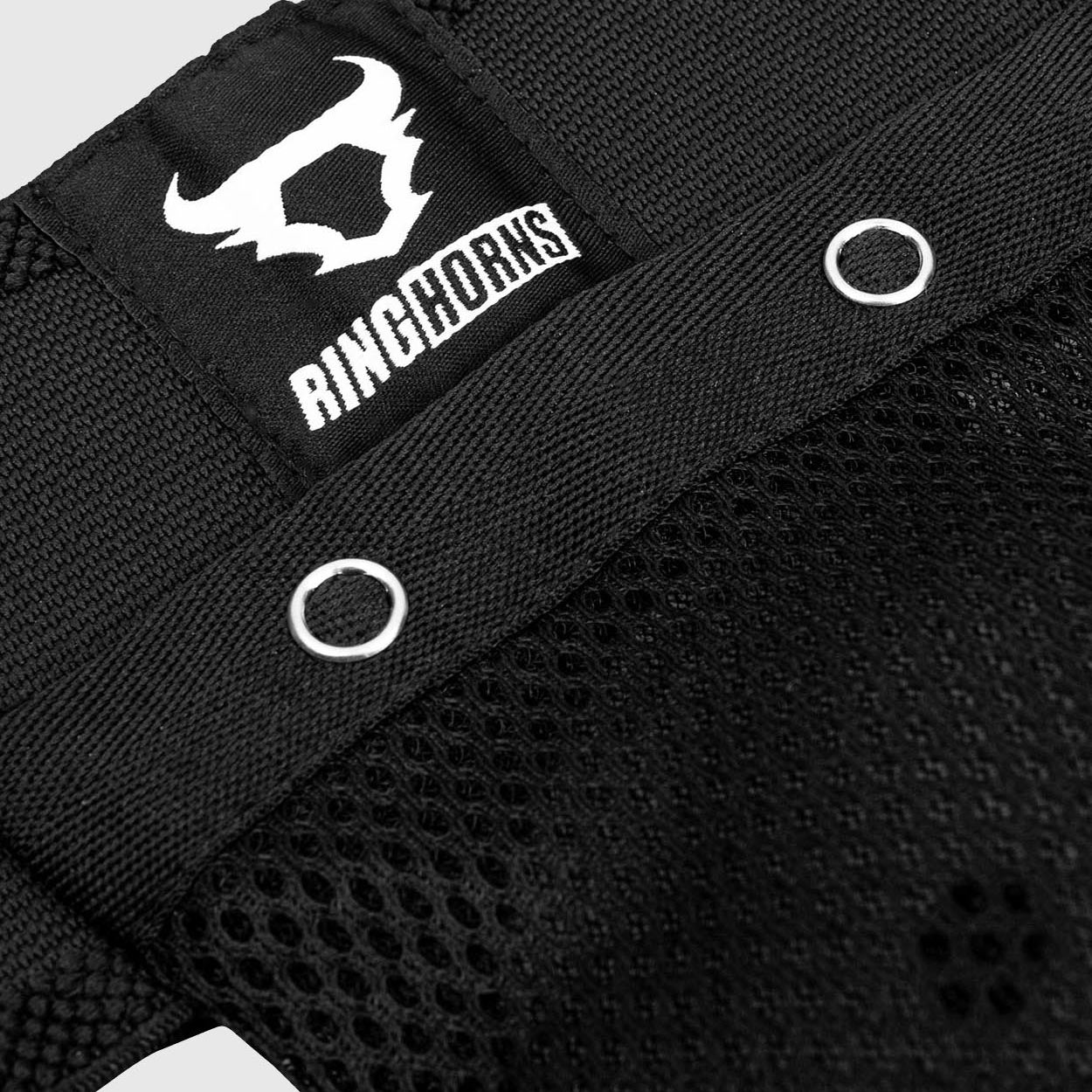 Ringhorns Charger by Venum Groin Guard and Cup Kids - Black