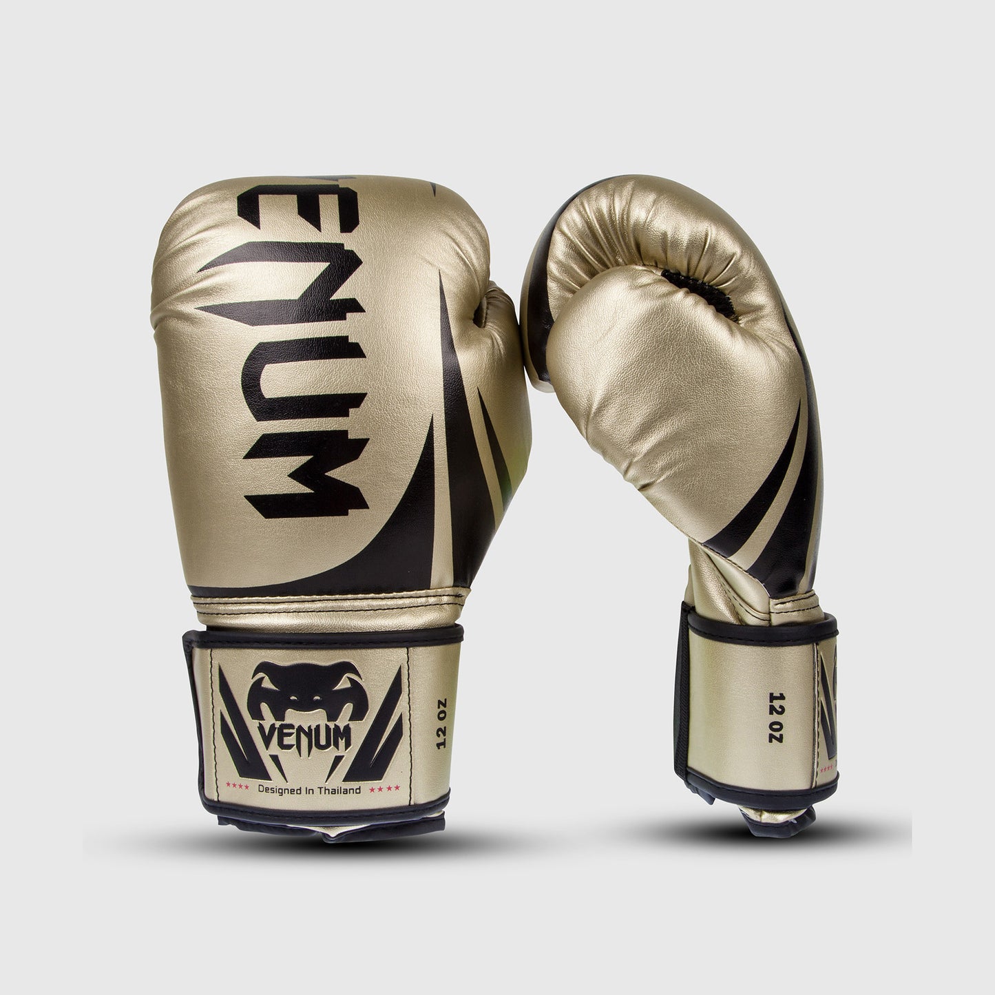 Guanti da boxe Venum Challenger 2.0 - Oro
