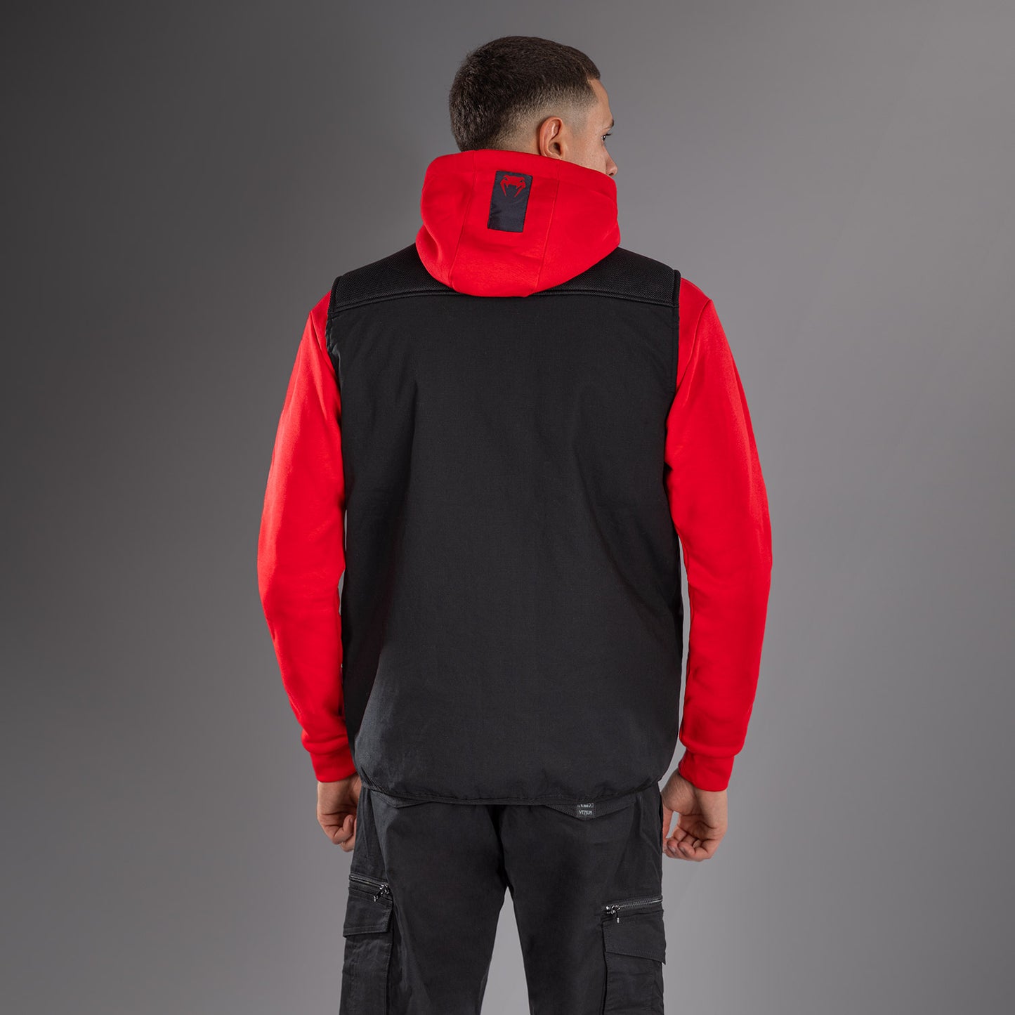 Venum Altitude Piumino senza maniche – Nero