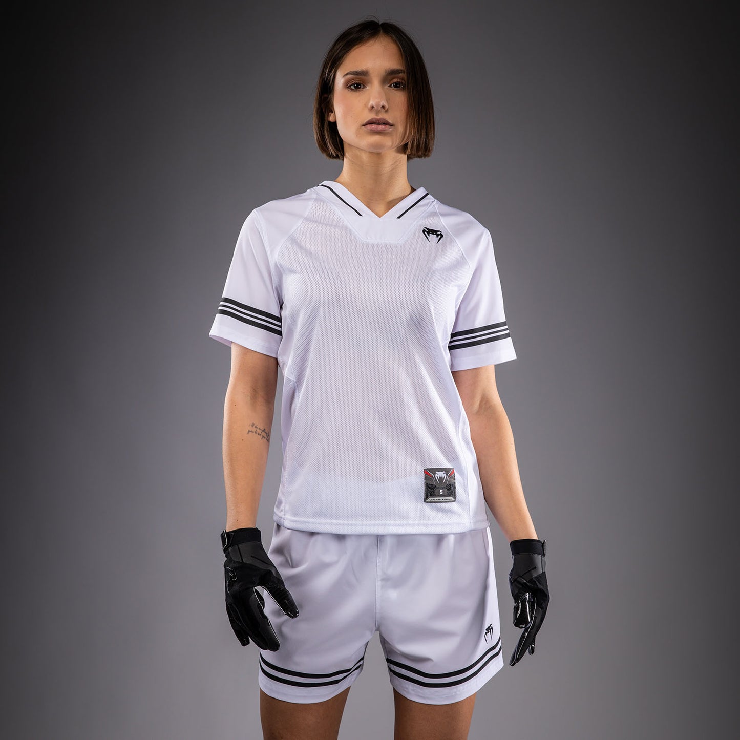 Venum Flag Football Maglietta Da Donna - Bianco