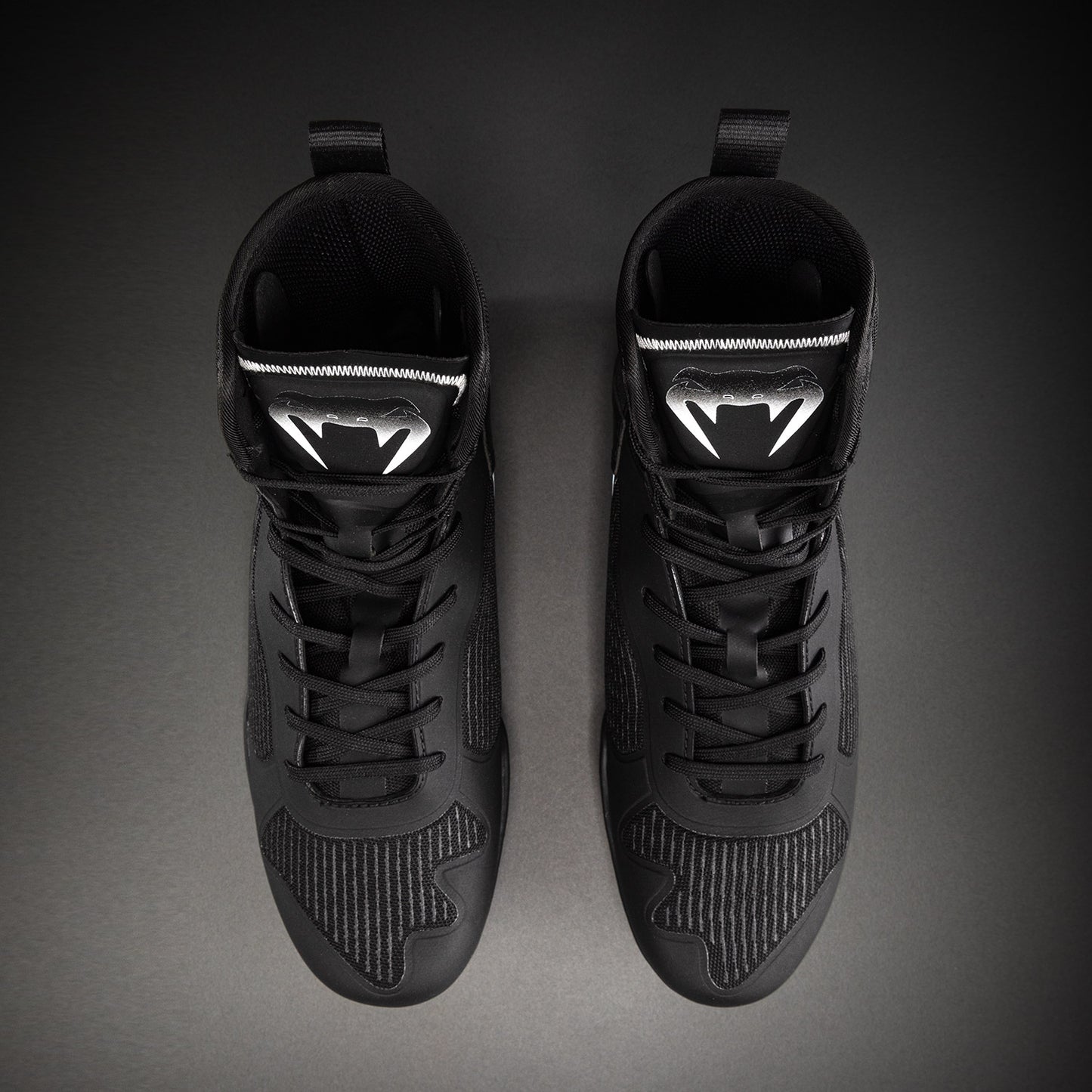 Venum Elite Neo Scarpe da Boxe – Nero/Bianco