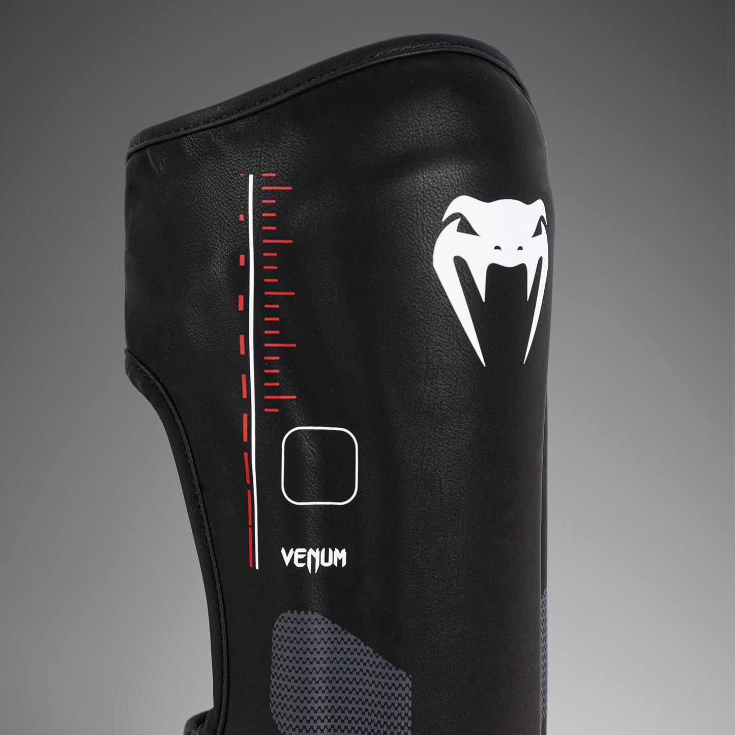 Venum Tactical XT Parastinchi - Nero/Rosso Fuoco