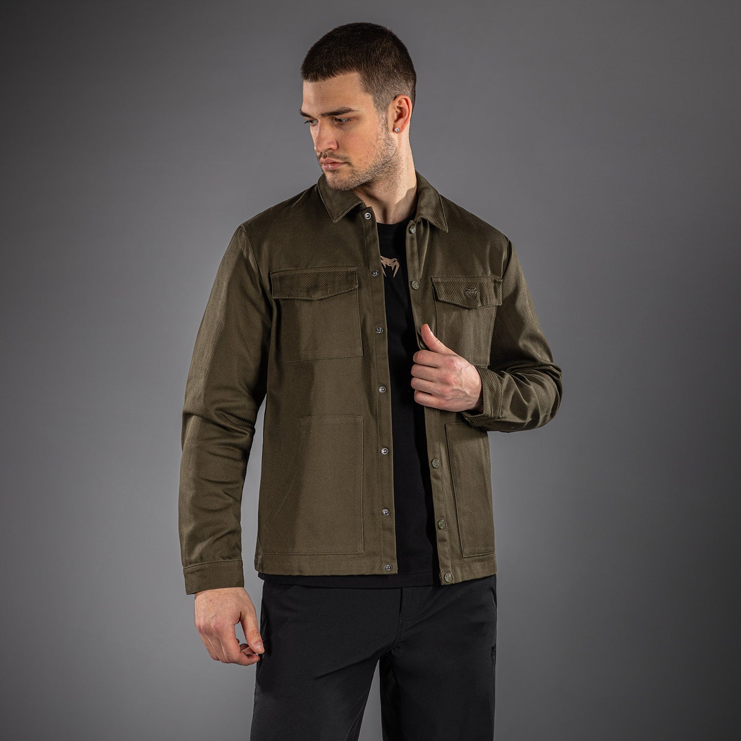 Venum Heritage Giacca – Kaki