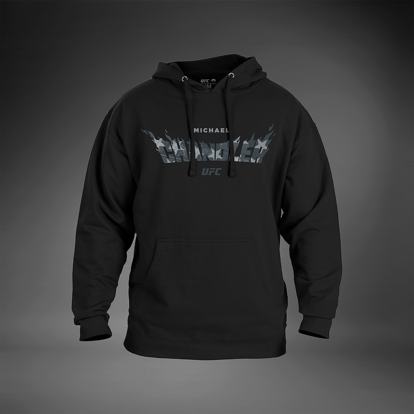 UFC Unrivaled by Venum Michael Chandler Felpa Uomini - Nera